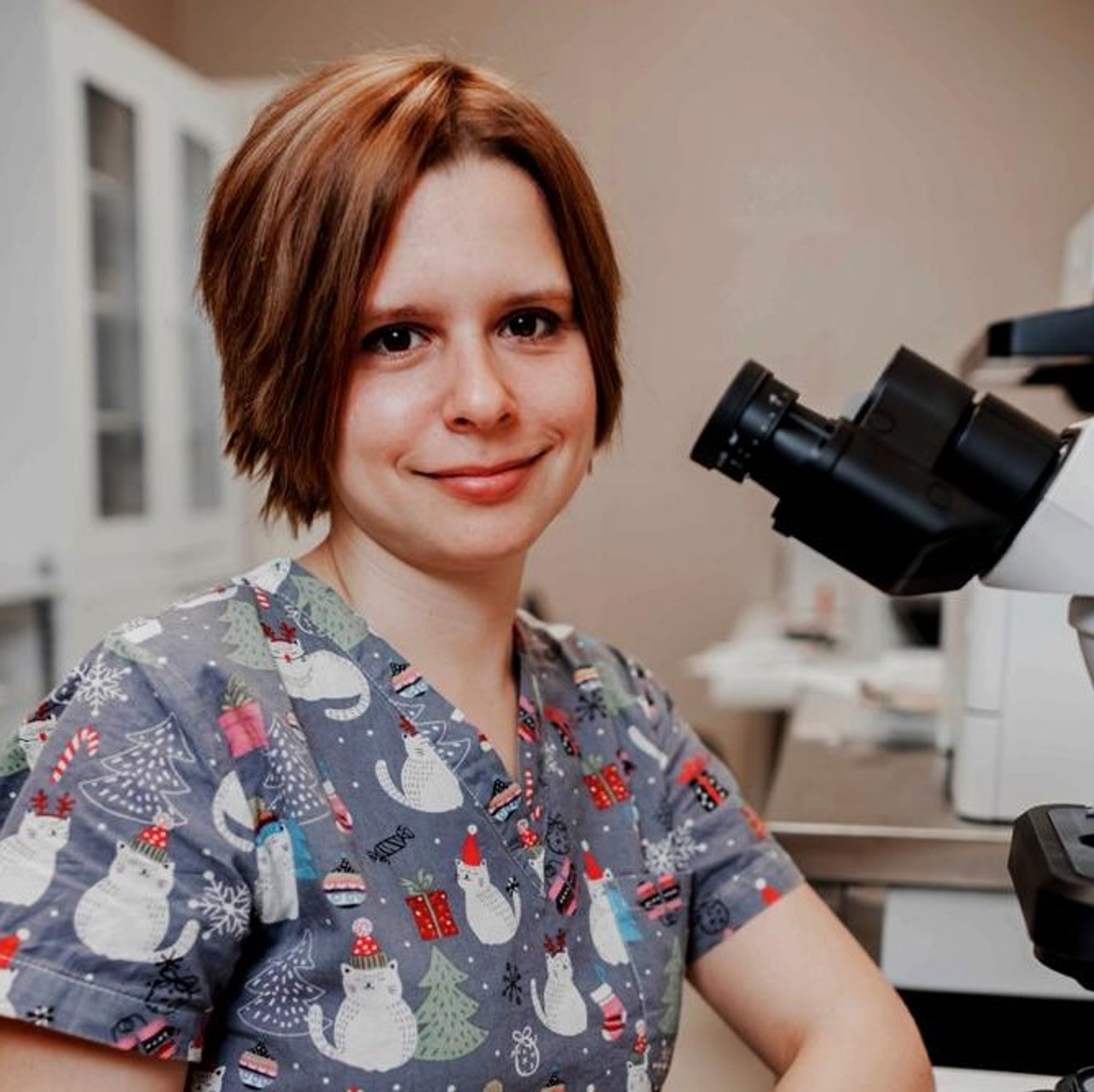 Автор лекции